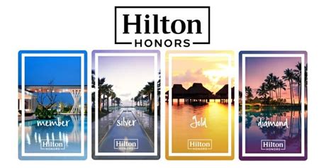 Hilton Honors Points.